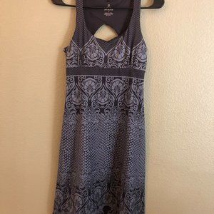 Black Prana Dress